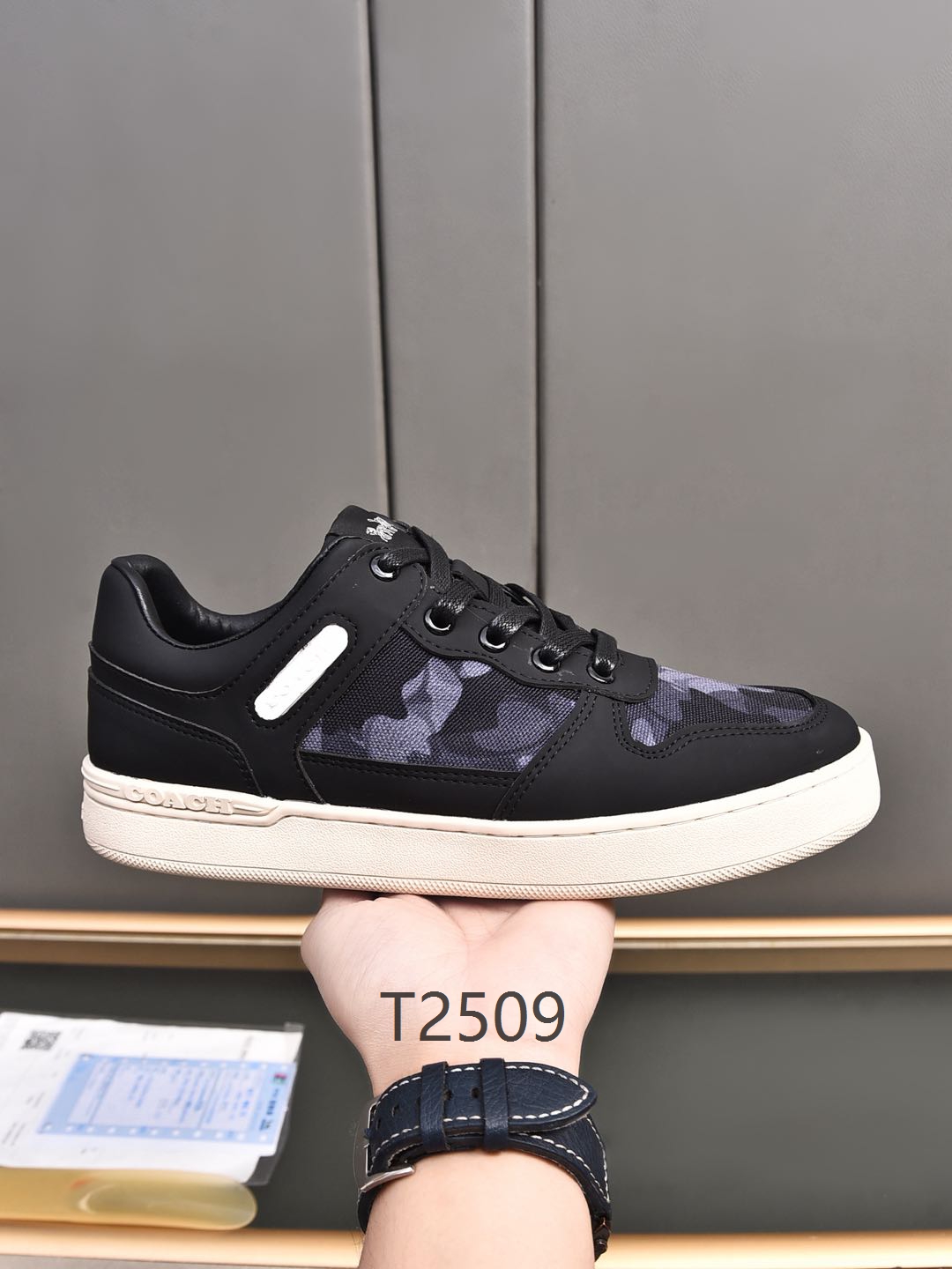 COACH shoes 38-46 h1003